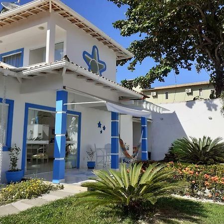 Estrela Azul Guest House Buzios Buitenkant foto