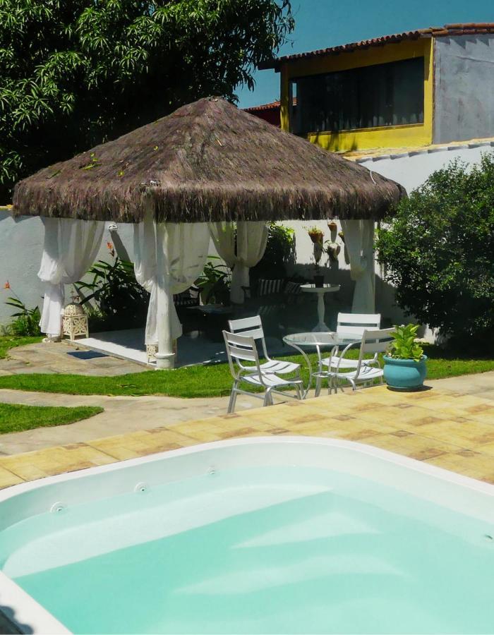 Estrela Azul Guest House Buzios Buitenkant foto
