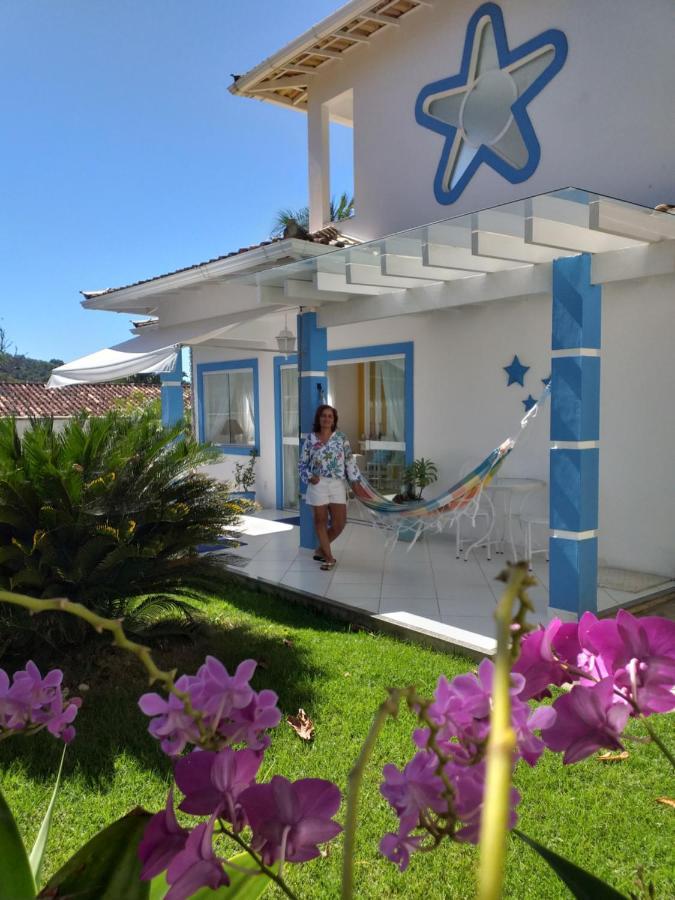Estrela Azul Guest House Buzios Buitenkant foto