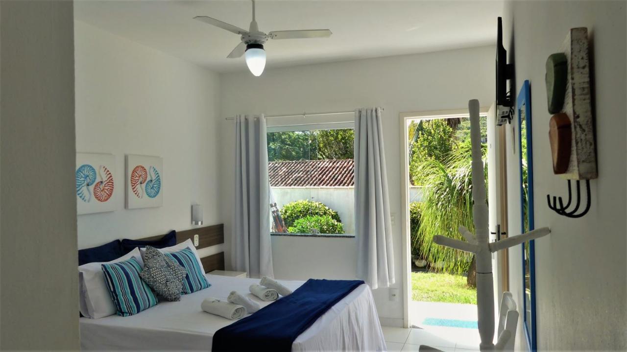 Estrela Azul Guest House Buzios Buitenkant foto