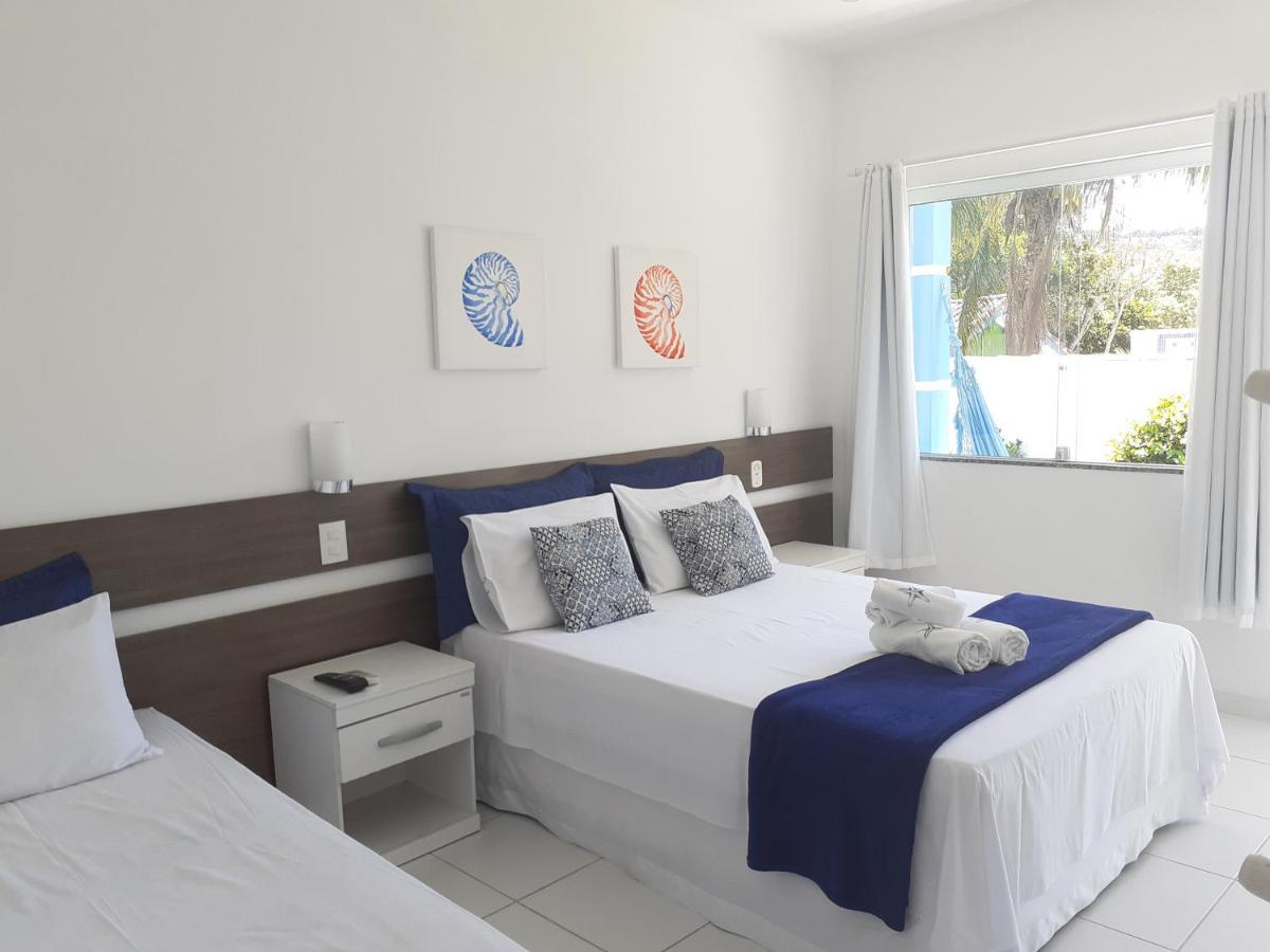 Estrela Azul Guest House Buzios Buitenkant foto
