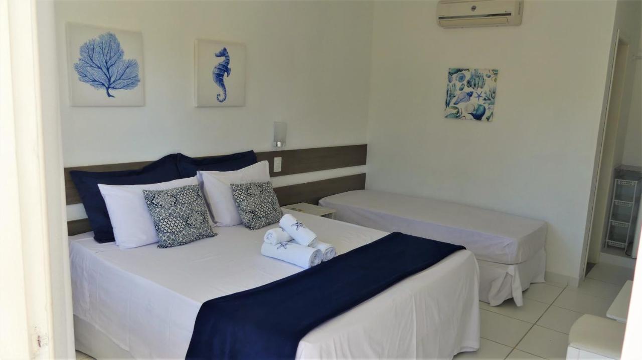 Estrela Azul Guest House Buzios Buitenkant foto