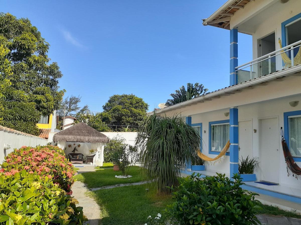 Estrela Azul Guest House Buzios Buitenkant foto