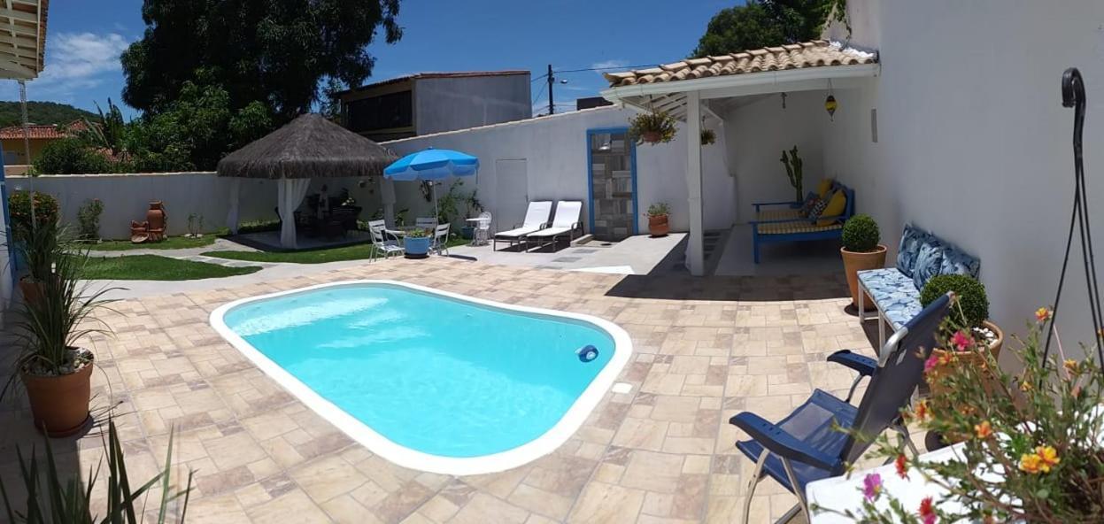 Estrela Azul Guest House Buzios Buitenkant foto